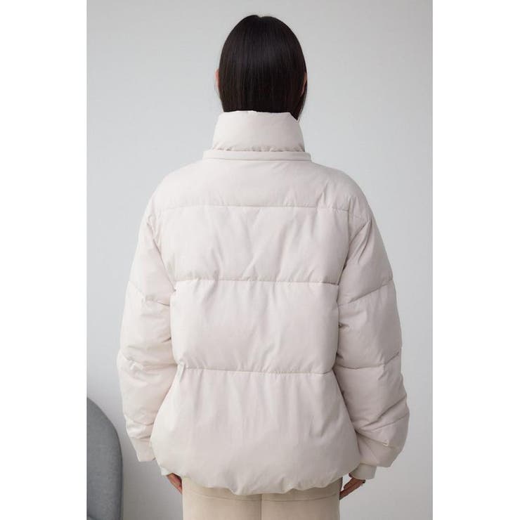 B-HEAT フード付き中綿ジャケット | AZUL BY MOUSSY | 詳細画像20 