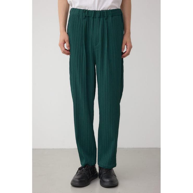 タック楊柳リラックスパンツ | AZUL BY MOUSSY | 詳細画像16 