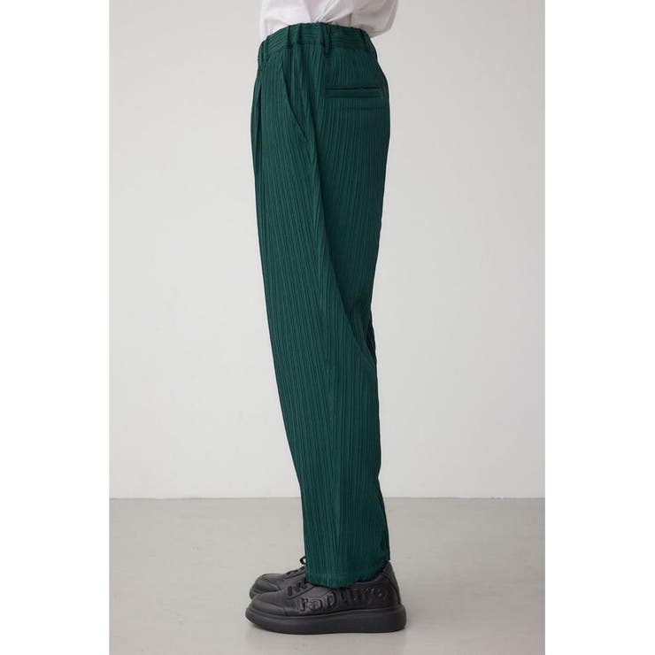 タック楊柳リラックスパンツ | AZUL BY MOUSSY | 詳細画像17 