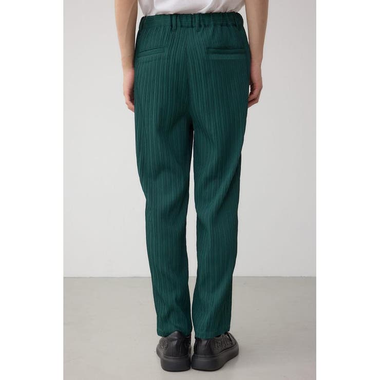 タック楊柳リラックスパンツ | AZUL BY MOUSSY | 詳細画像18 