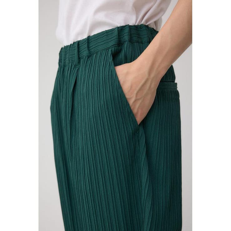 タック楊柳リラックスパンツ | AZUL BY MOUSSY | 詳細画像21 