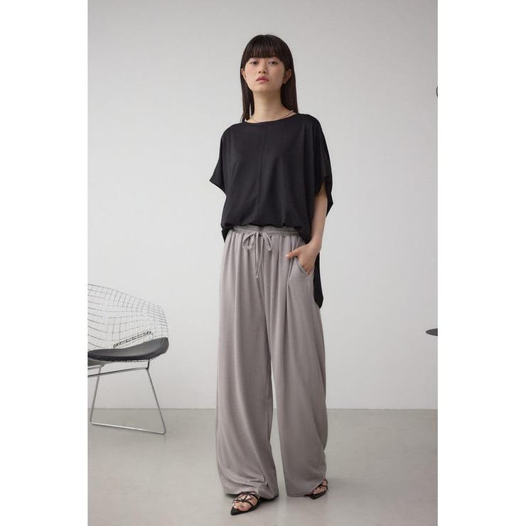 C/Tシャーベットフレアスリーブトップス | AZUL BY MOUSSY | 詳細画像13 