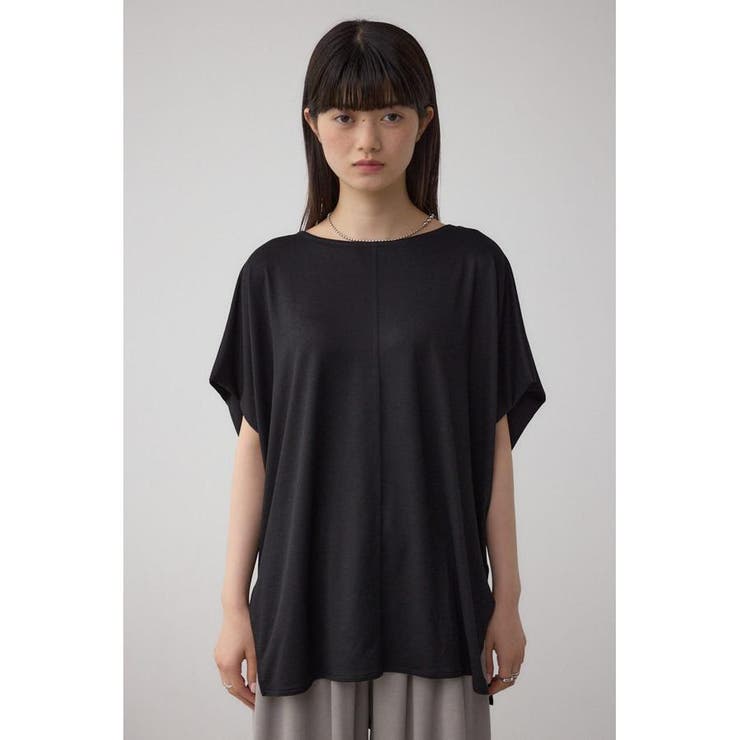 C/Tシャーベットフレアスリーブトップス | AZUL BY MOUSSY | 詳細画像14 