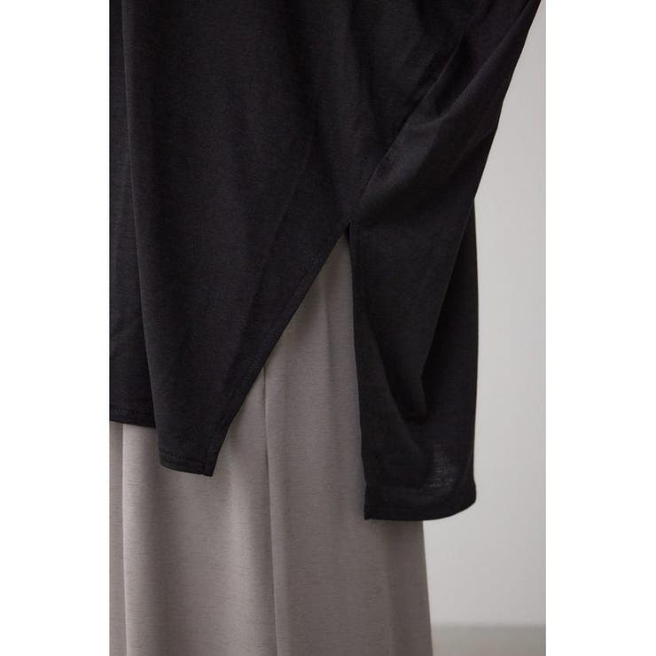 C/Tシャーベットフレアスリーブトップス | AZUL BY MOUSSY | 詳細画像19 