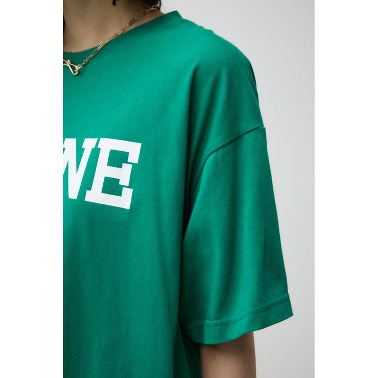 カレッジプリントビックTシャツ | AZUL BY MOUSSY | 詳細画像18 