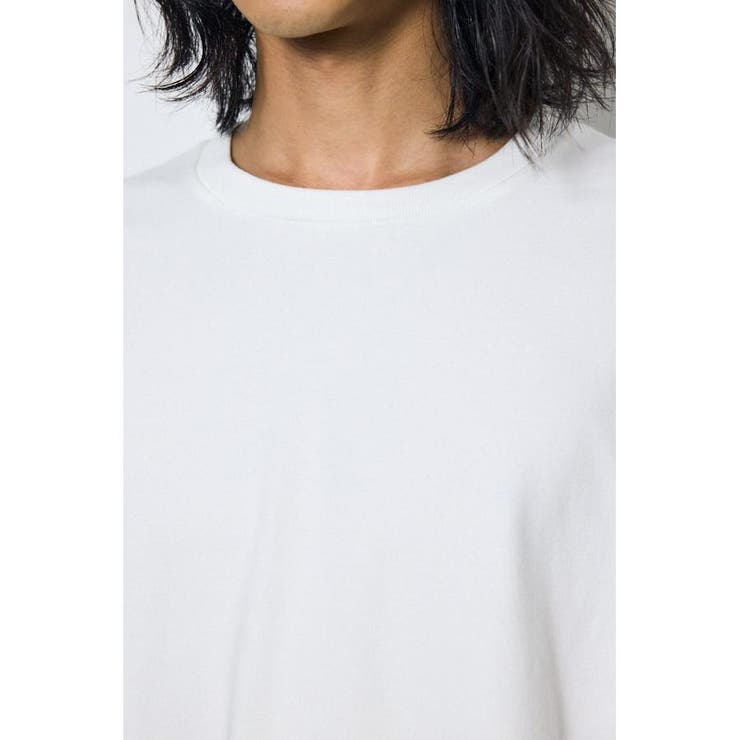 スムースタッチ長袖トップス | AZUL BY MOUSSY | 詳細画像8 