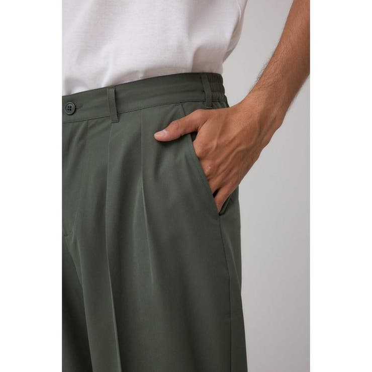 C/Tテックドッツスラックス | AZUL BY MOUSSY | 詳細画像34 