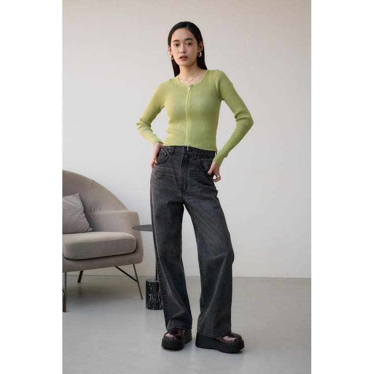 スタッズデザインプラットフォームサボサンダル | AZUL BY MOUSSY | 詳細画像9 