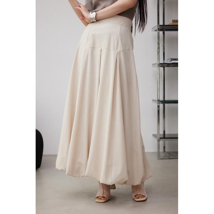 IVOY3 | ボリュームバルーンスカート | AZUL BY MOUSSY