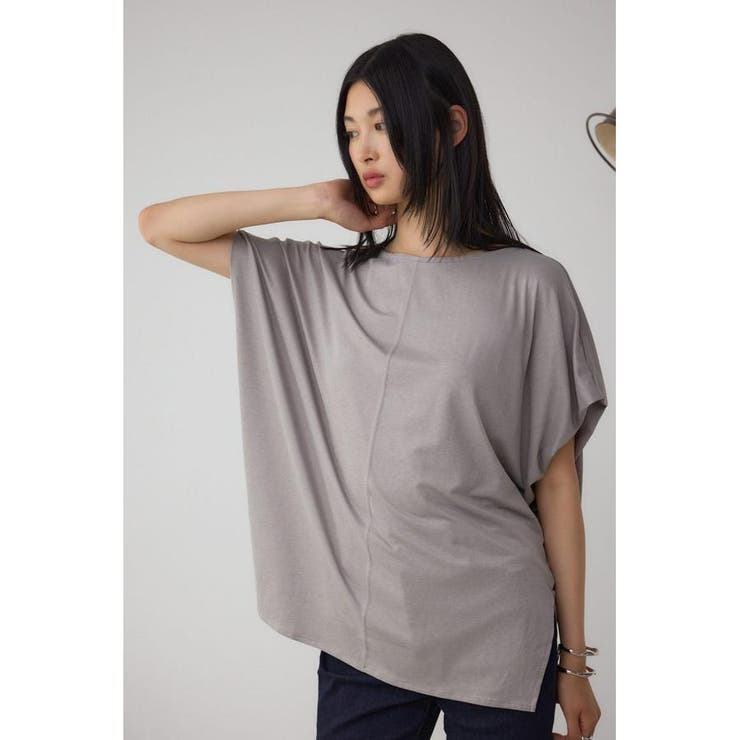 C/Tシャーベットフレアスリーブトップス | AZUL BY MOUSSY | 詳細画像21 