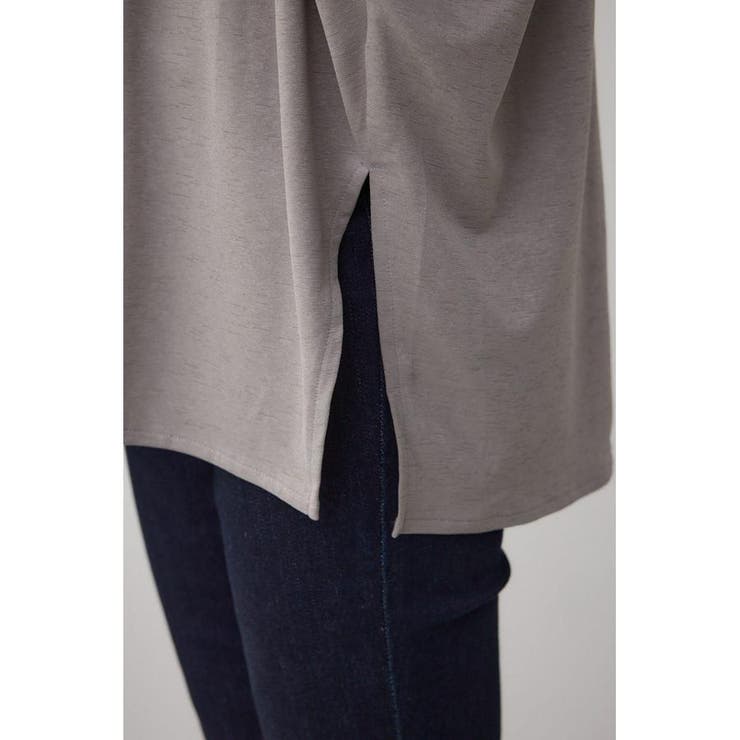 C/Tシャーベットフレアスリーブトップス | AZUL BY MOUSSY | 詳細画像28 