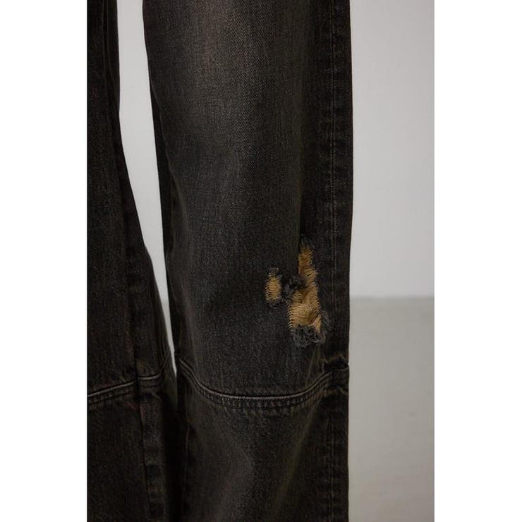 AZUL DENIM ヴィンテージダメージデニム | AZUL BY MOUSSY | 詳細画像10 