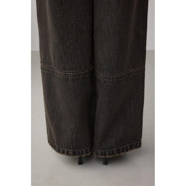 AZUL DENIM ヴィンテージダメージデニム | AZUL BY MOUSSY | 詳細画像12 