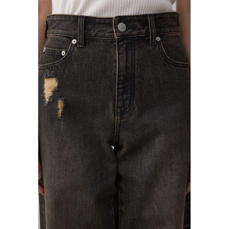 AZUL DENIM ヴィンテージダメージデニム | AZUL BY MOUSSY | 詳細画像8 