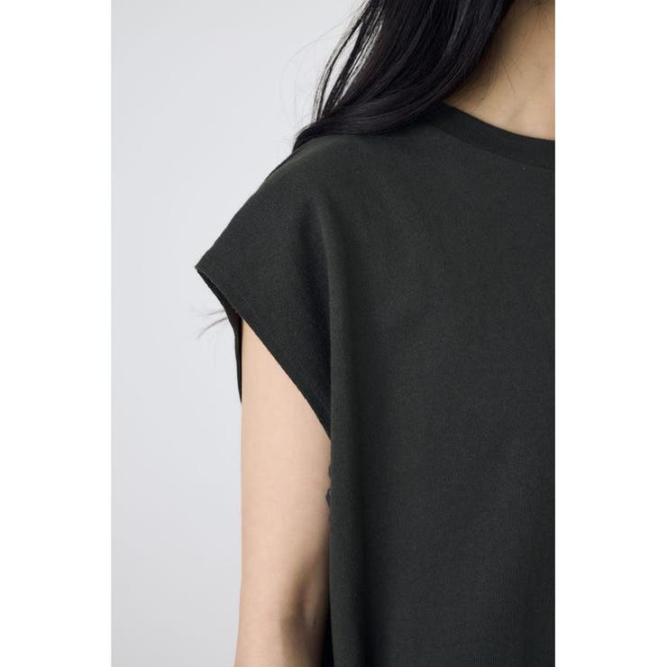 ノースリーブカットトップス | AZUL BY MOUSSY | 詳細画像15 