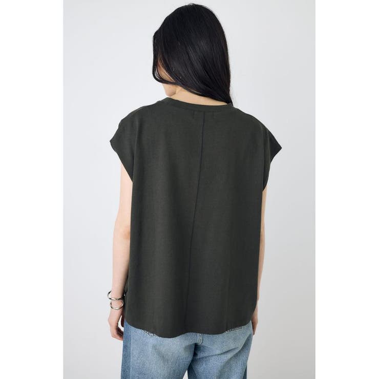 ノースリーブカットトップス | AZUL BY MOUSSY | 詳細画像16 