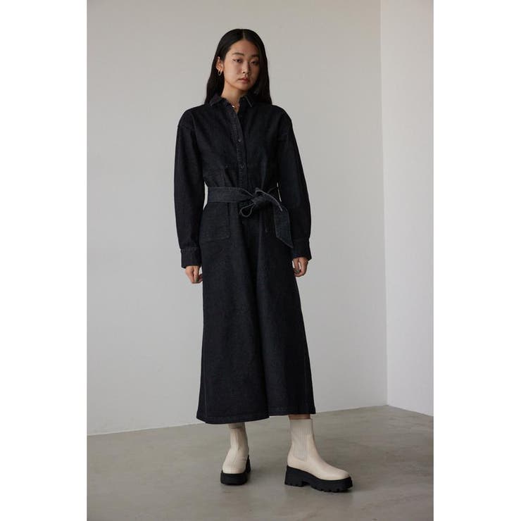 トラックソールソックスブーツ | AZUL BY MOUSSY | 詳細画像10 