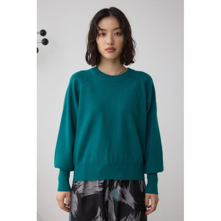 ボリュームスリーブニット | AZUL BY MOUSSY | 詳細画像25 