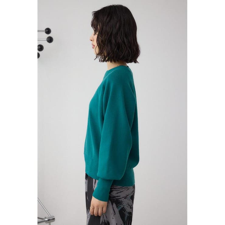 ボリュームスリーブニット | AZUL BY MOUSSY | 詳細画像26 
