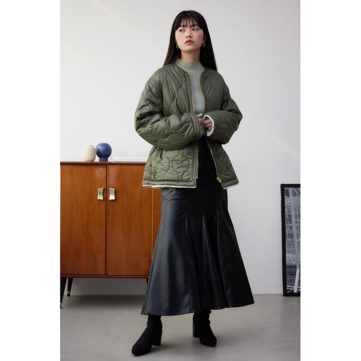 専用です❗️今季秋冬トーマスマグパイのキルティングデザインのら