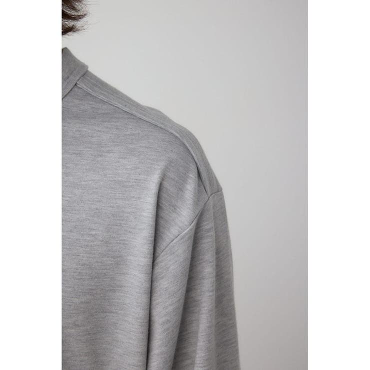 タックデザインロングスリーブTシャツ | AZUL BY MOUSSY | 詳細画像34 
