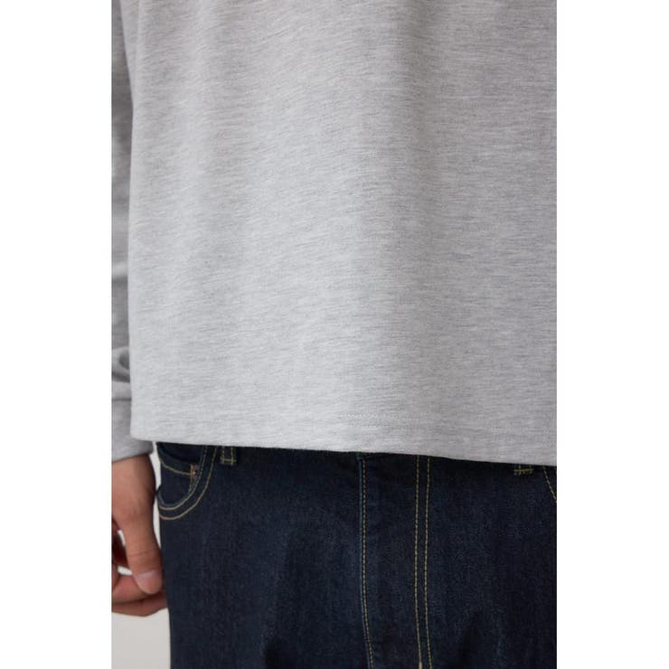 タックデザインロングスリーブTシャツ | AZUL BY MOUSSY | 詳細画像36 