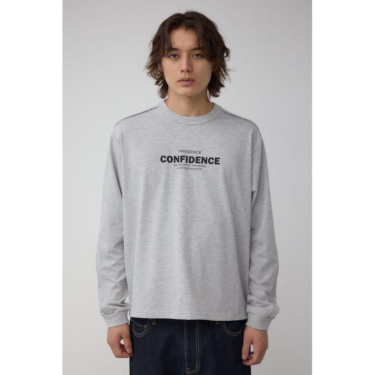 タックデザインロングスリーブTシャツ | AZUL BY MOUSSY | 詳細画像29 