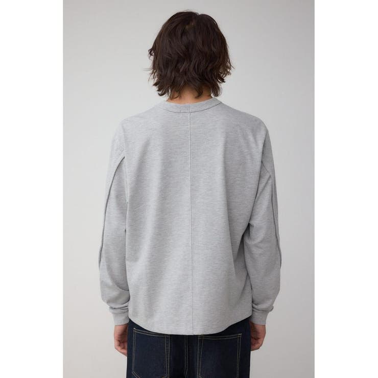 タックデザインロングスリーブTシャツ | AZUL BY MOUSSY | 詳細画像31 