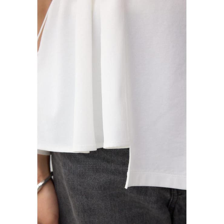 フハクドッキングドロストトップス | AZUL BY MOUSSY | 詳細画像12 