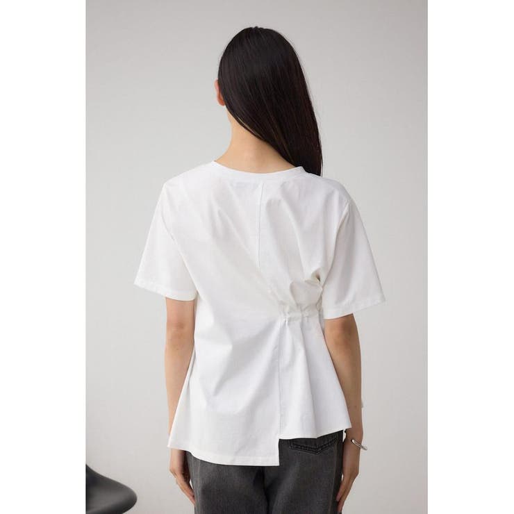 フハクドッキングドロストトップス | AZUL BY MOUSSY | 詳細画像7 