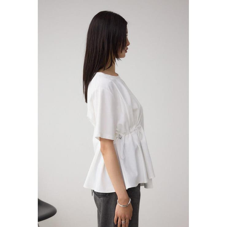 フハクドッキングドロストトップス | AZUL BY MOUSSY | 詳細画像8 