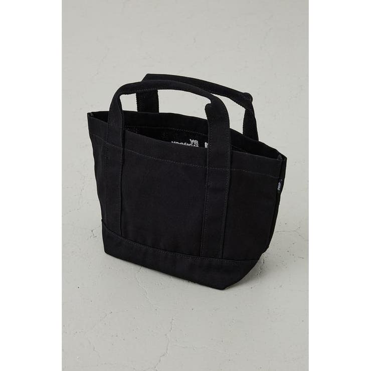 ロゴ刺繍ミニトートバック | AZUL BY MOUSSY | 詳細画像11 