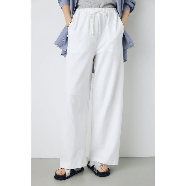 カットワイドパンツ | AZUL BY MOUSSY | 詳細画像1 
