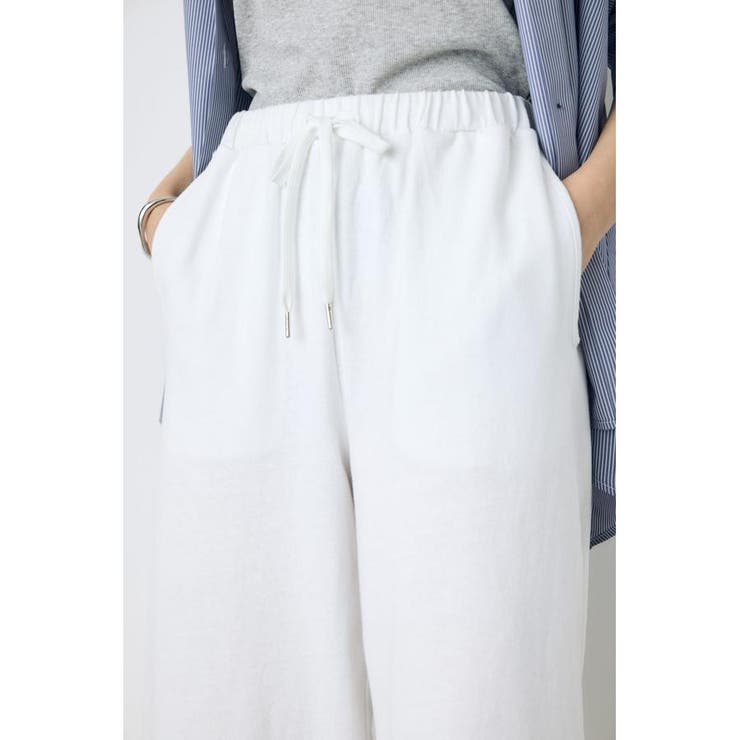 カットワイドパンツ | AZUL BY MOUSSY | 詳細画像6 