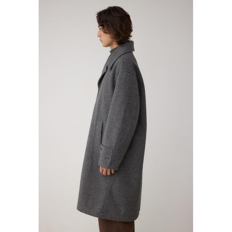 ワイドラペルルーズチェスターコート | AZUL BY MOUSSY | 詳細画像19 