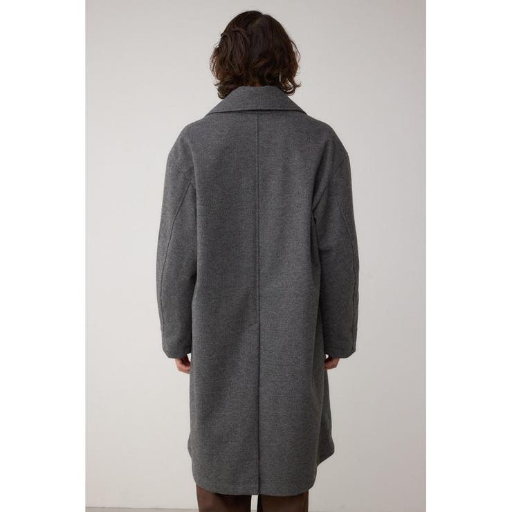 ワイドラペルルーズチェスターコート | AZUL BY MOUSSY | 詳細画像20 