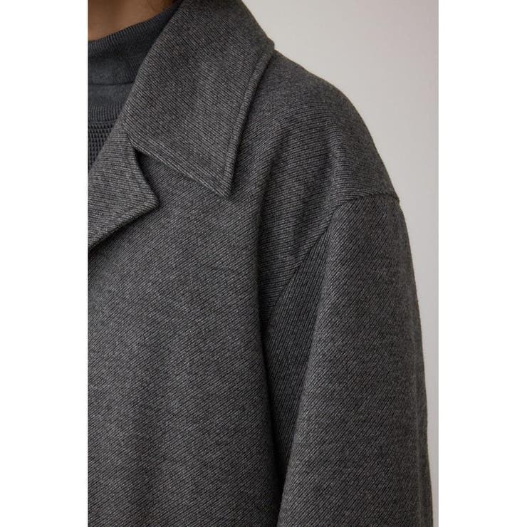 ワイドラペルルーズチェスターコート | AZUL BY MOUSSY | 詳細画像22 