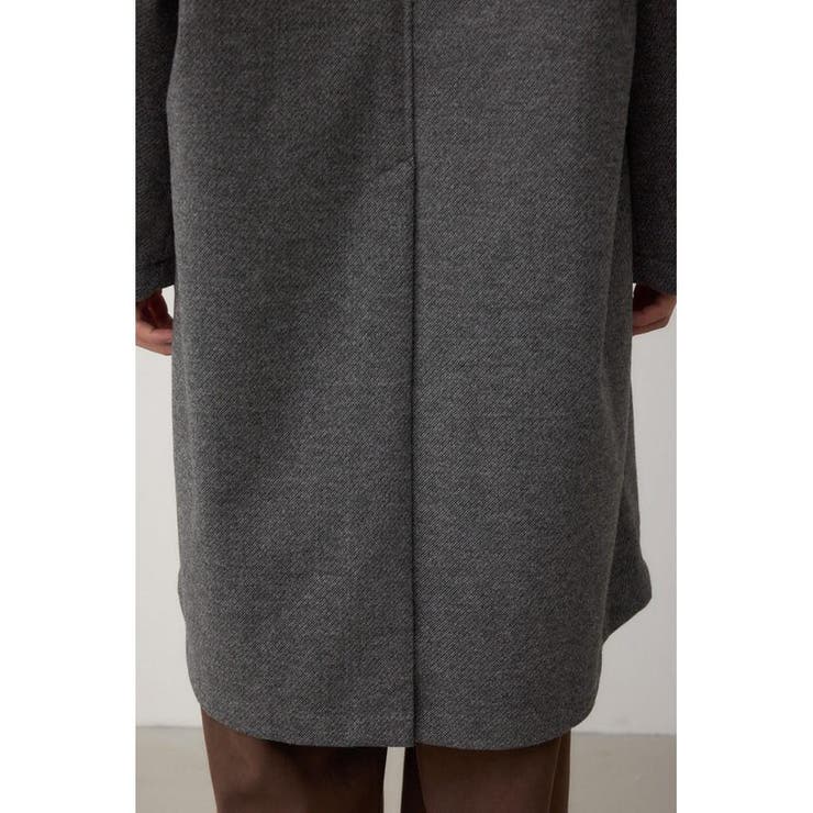 ワイドラペルルーズチェスターコート | AZUL BY MOUSSY | 詳細画像23 