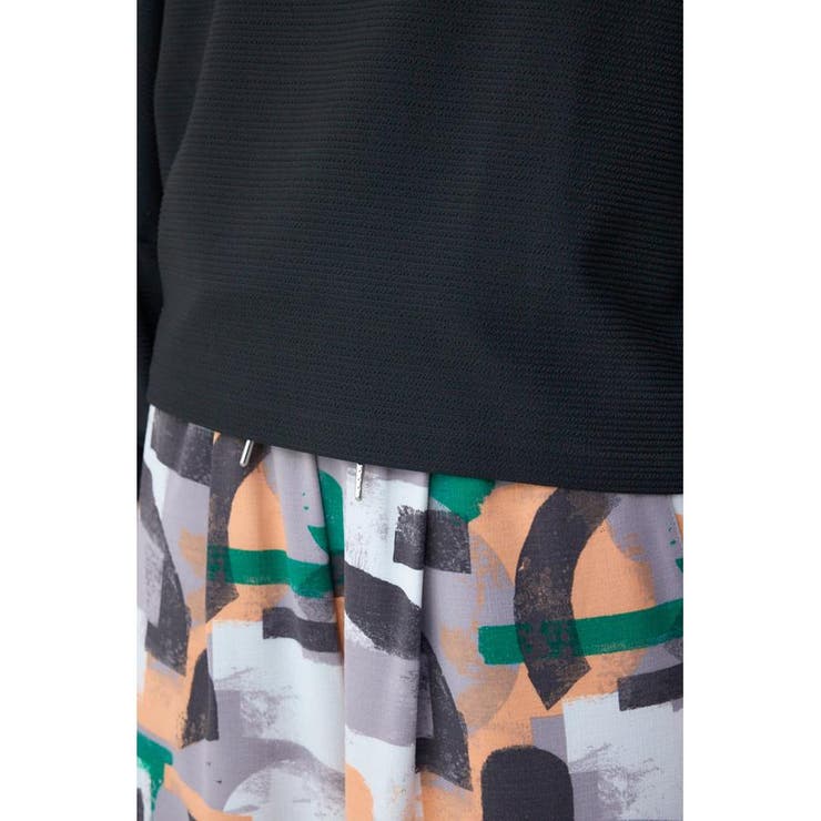 ボートネックカットトップス | AZUL BY MOUSSY | 詳細画像18 