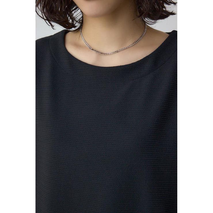 ボートネックカットトップス | AZUL BY MOUSSY | 詳細画像16 