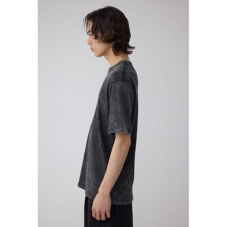テレコピグメント刺繍トップス | AZUL BY MOUSSY | 詳細画像6 