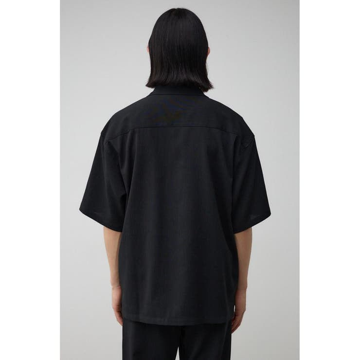 リラックス開襟シャツ | AZUL BY MOUSSY | 詳細画像6 