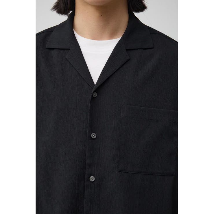 リラックス開襟シャツ[品番：AZLW0022129]｜AZUL BY MOUSSY
