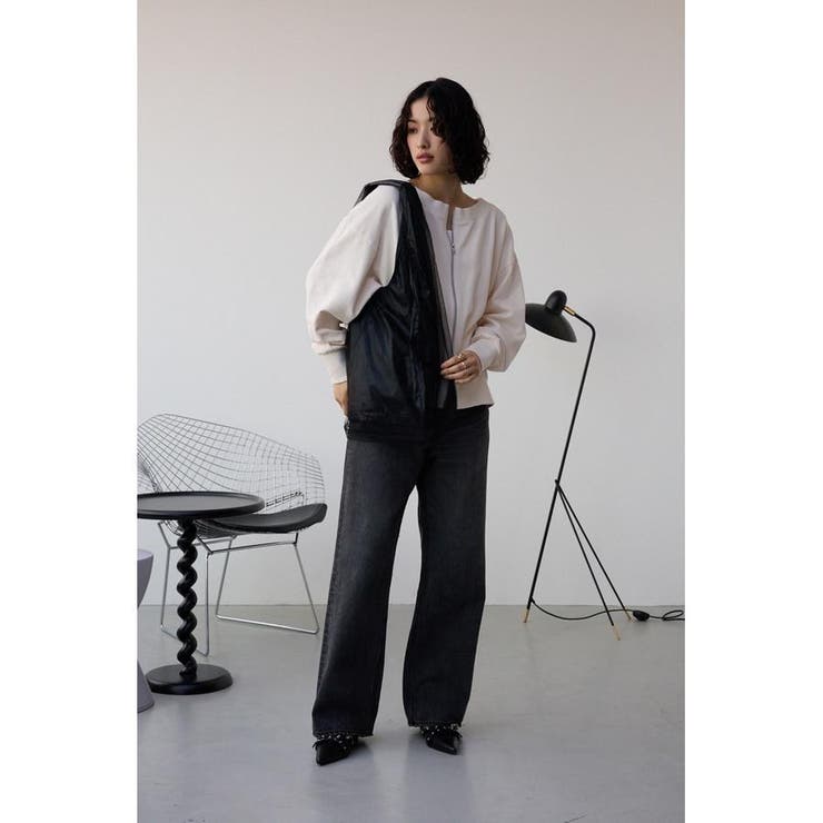 チュールレイヤードトートバッグ | AZUL BY MOUSSY | 詳細画像11 