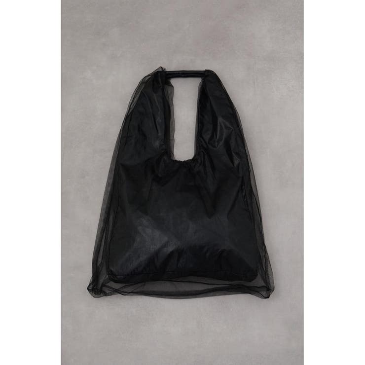 チュールレイヤードトートバッグ | AZUL BY MOUSSY | 詳細画像10 