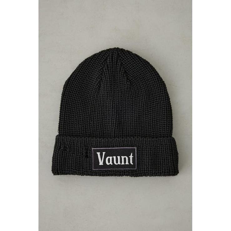 ダメージニットキャップ | AZUL BY MOUSSY | 詳細画像3 