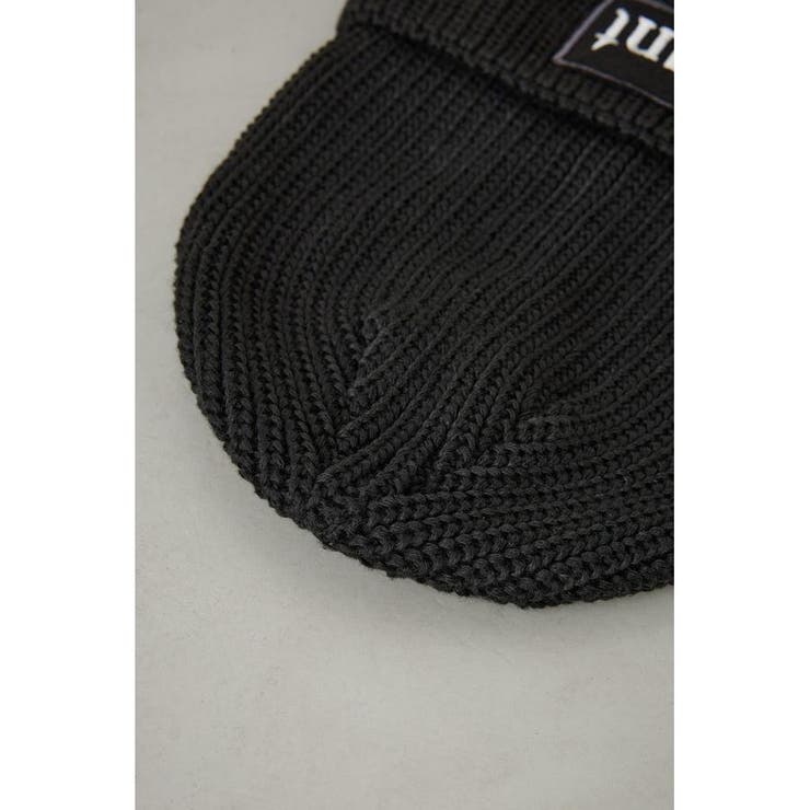 ダメージニットキャップ | AZUL BY MOUSSY | 詳細画像7 