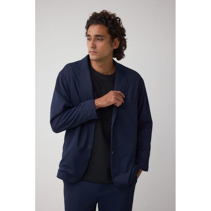 メランジツイルテーラードジャケット | AZUL BY MOUSSY | 詳細画像29 