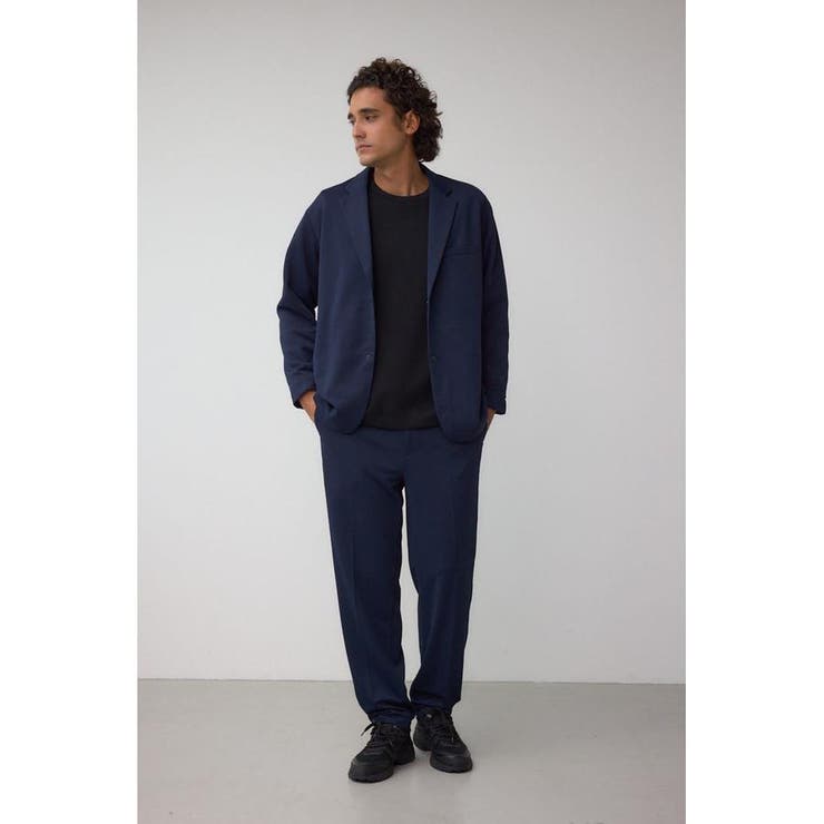 メランジツイルテーラードジャケット | AZUL BY MOUSSY | 詳細画像30 