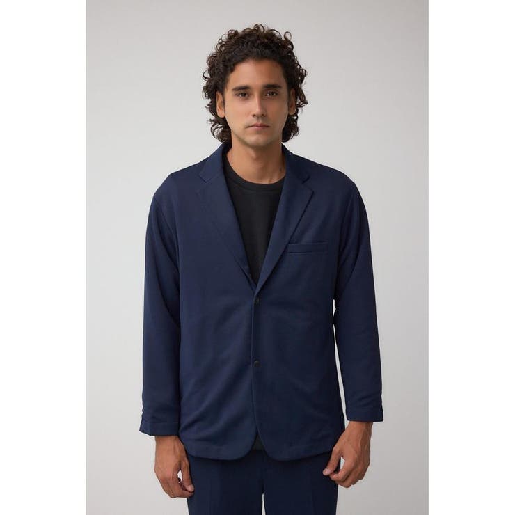 メランジツイルテーラードジャケット | AZUL BY MOUSSY | 詳細画像31 